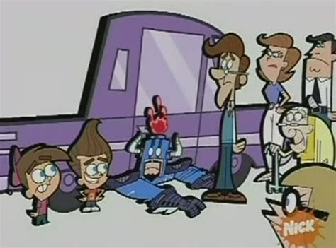 The Jimmy Timmy Power Hour 3: The Jerkinators! (2006) .